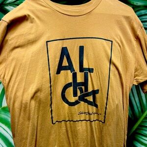 Short Stack Hawaii Aloha unisex t-shirt - XL